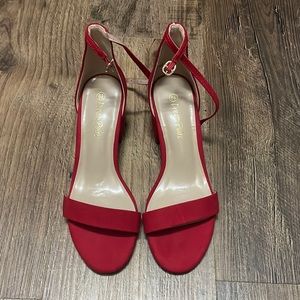 Red Heels